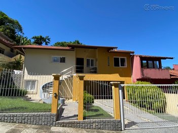 house em Juventino dos Santos Barbosa, Coqueiros - Florianópolis - SC