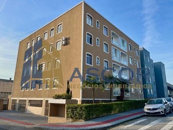 apartment em Rua Domingos Pedro Hermes, Jardim Cidade de Florianópolis - São José - SC