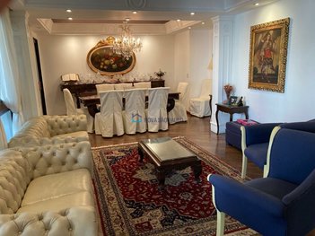 apartment em Avenida Rouxinol, Indianópolis - São Paulo - SP