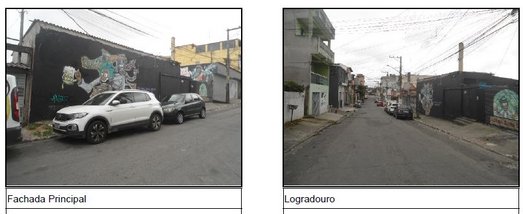 land_lot em Rua Serra de Santa Marta, Vila Carmosina - São Paulo - SP