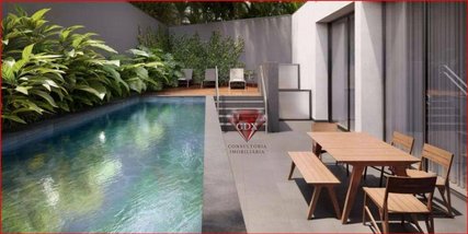 apartment em Avenida Indianópolis, Indianópolis - São Paulo - SP