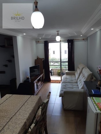 apartment em Rua João Guimarães Rosa, Veloso - Osasco - SP