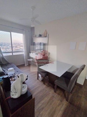 apartment em Rua Yayá, Canhema - Diadema - SP