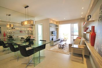 apartment em Rua Casa do Ator, Vila Olímpia - São Paulo - SP