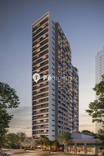 apartment em Rua Michigan, Cidade Monções - São Paulo - SP