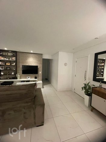apartment em José Gomes Falcão, Parque Industrial Tomas Edson - São Paulo - SP