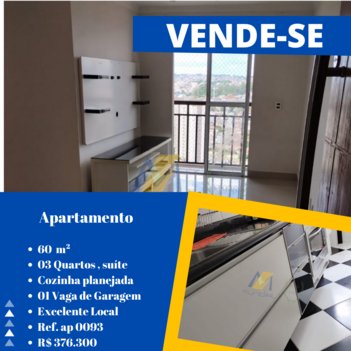 apartment em Avenida Itamarati, Parque Erasmo Assunção - Santo André - SP