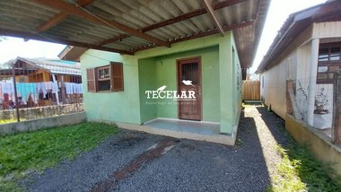 house em Rua São Paulo, Centro - Portão - RS