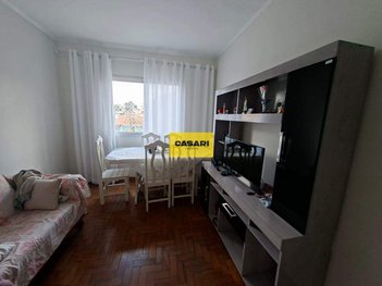 apartment em Rua Maurício Jacquey, Rudge Ramos - São Bernardo do Campo - SP