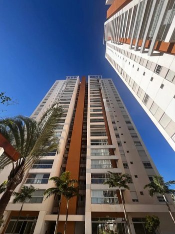 apartment em Rua São Salvador, Jardim Belo Horizonte - Campinas - SP