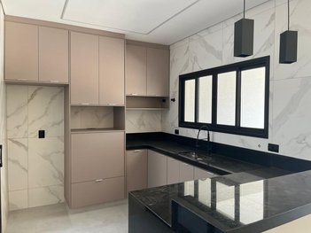 house em Rua Márcio José Battistuci, Loteamento Park Gran Reserve - Indaiatuba - SP