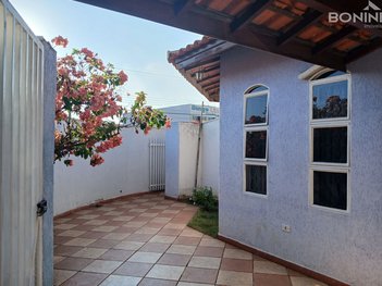 house em Rua Assis Valante, Parque Residencial Jaguari - Americana - SP