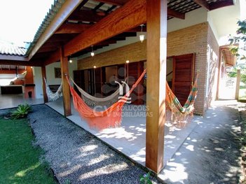 house em Rua Pleione, Praia Dura - Ubatuba - SP