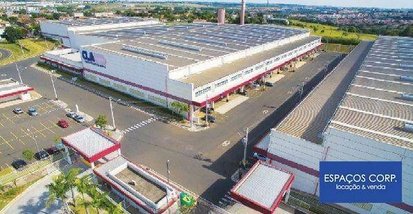 industrial em Rodovia Anhangüera, Jardim Santa Carolina (Nova Veneza) - Sumaré - SP