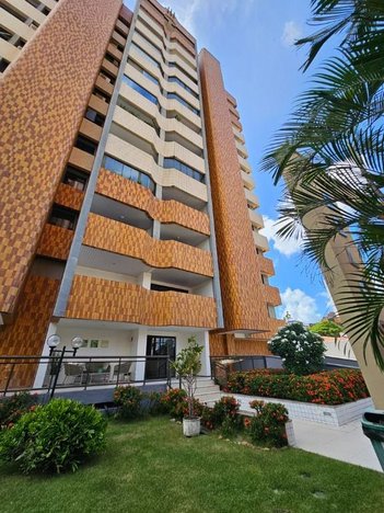 apartment em Rua Francisco Farias Filho, Guararapes - Fortaleza - CE