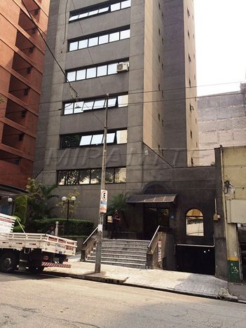 office em Marquês De Itu, Vila Buarque - São Paulo - SP