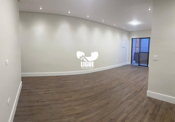 apartment em Rua Adolfo Laves, Vila Valparaíso - Santo André - SP