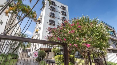 apartment em Rua Felipe Neri, Auxiliadora - Porto Alegre - RS