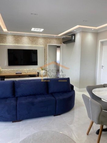 apartment em Rua Lagoa Verde, Vila Paulicéia - São Paulo - SP