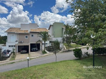 house em Rua Nápoles, Chácara Morada Mediterrânea - Jundiaí - SP