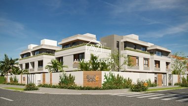 house em Rua João Antônio Xavier, Água Verde - Curitiba - PR