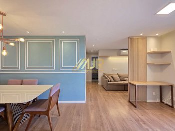 apartment em Rua Doutor Oswaldo Cruz, Jardim Nossa Senhora Auxiliadora - Campinas - SP