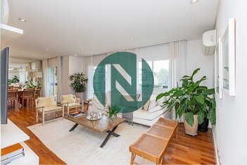 apartment em Avenida Washington Luís, Santo Amaro - São Paulo - SP