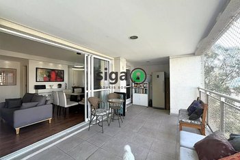 apartment em Rua Carvalho de Freitas, Vila Andrade - São Paulo - SP