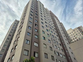 apartment em Avenida dos Ourives, Jardim São Savério - São Paulo - SP
