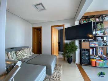 apartment em Rua Avelino dos Santos, Nova Esperança - Belo Horizonte - MG