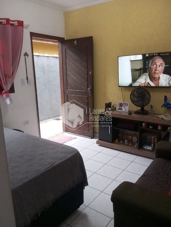 house em Rua Oceânica Amábile, Ocian - Praia Grande - SP