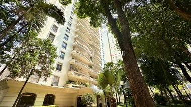 apartment em Rua Sampaio Viana, Paraíso - São Paulo - SP