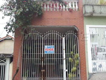 house em Rua Batista da Costa, Vila Regente Feijó - São Paulo - SP