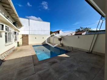 house em Rua Morro Dois Irmãos, Freguesia (Jacarepaguá) - Rio de Janeiro - RJ