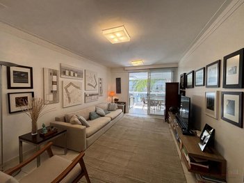 apartment em Avenida Luiz Boiteux Piazza, Canasvieiras - Florianópolis - SC