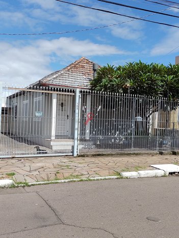 house em Rua André da Rocha, Centro - Canoas - RS