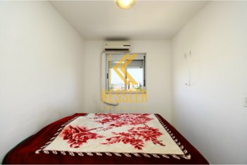 apartment em Rua Tenente Ary Tarrago, Jardim Itu - Porto Alegre - RS
