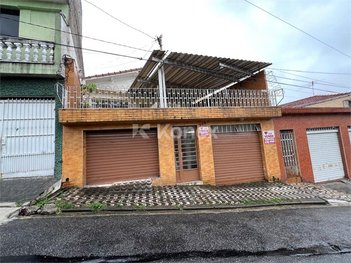 house em Rua Aguacerita, Vila Dom Pedro I - São Paulo - SP