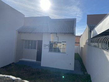 house em Rua Jaime M Scheheli, Jardim Safira - Sinop - MT