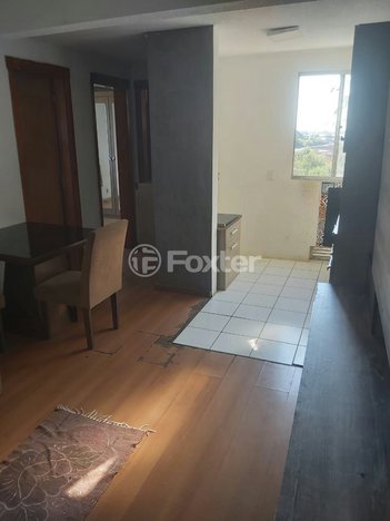 apartment em Rua Machadinho, Rio Branco - Canoas - RS