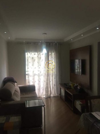 apartment em Rua Epaminondas Melo do Amaral, Sítio do Mandaqui - São Paulo - SP