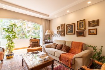 apartment em Lorena, Jardim Paulista - São Paulo - SP