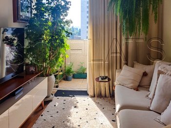 apartment em Rua Oscar Freire, Pinheiros - São Paulo - SP