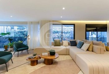 apartment em Praça Padre Mário Fontana, Parque da Mooca - São Paulo - SP