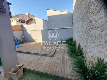 house em Rua Antonio Gil Pereira, Parque Residencial Piracicaba - Piracicaba - SP