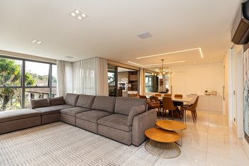 apartment em Rua Euclides da Cunha, Bigorrilho - Curitiba - PR