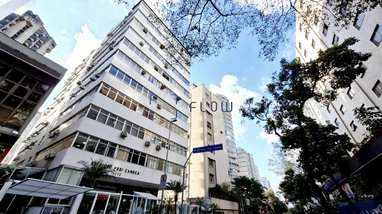 office em Rua Frei Caneca, Consolação - São Paulo - SP