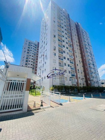 apartment em Rua Comendador Otto Carlos Golanda, Ocian - Praia Grande - SP