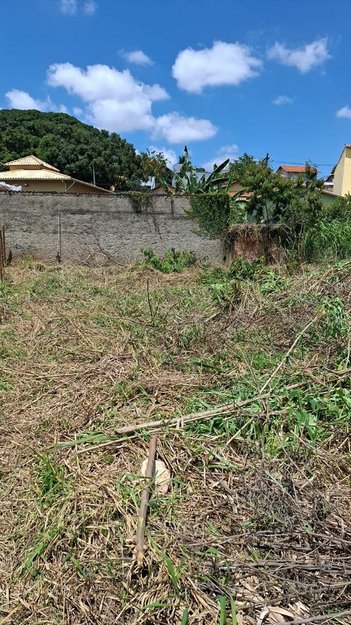 land_lot em Avenida Nossa Senhora da Conceição, Tijuca - Contagem - MG