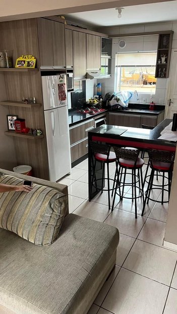 house em Isabel Pires de Oliveira, Forquilhas - São José - SC